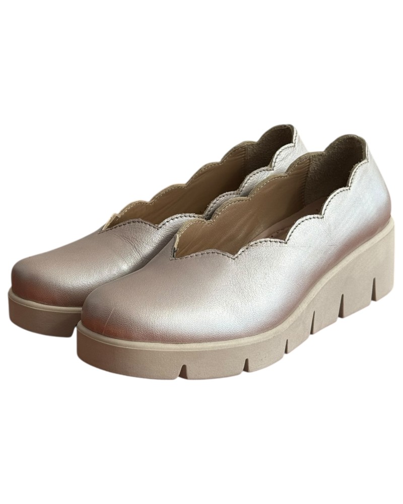 Δερμάτινη Γυναικεία Μπαλαρίνα - M12