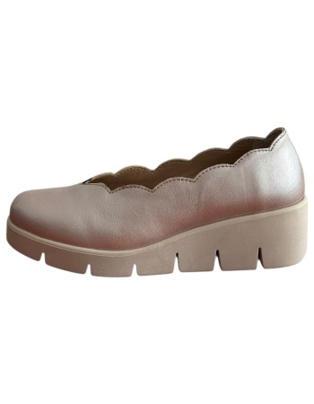 Δερμάτινη Γυναικεία Μπαλαρίνα - M12