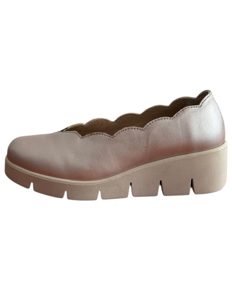 Δερμάτινη Γυναικεία Μπαλαρίνα - M12