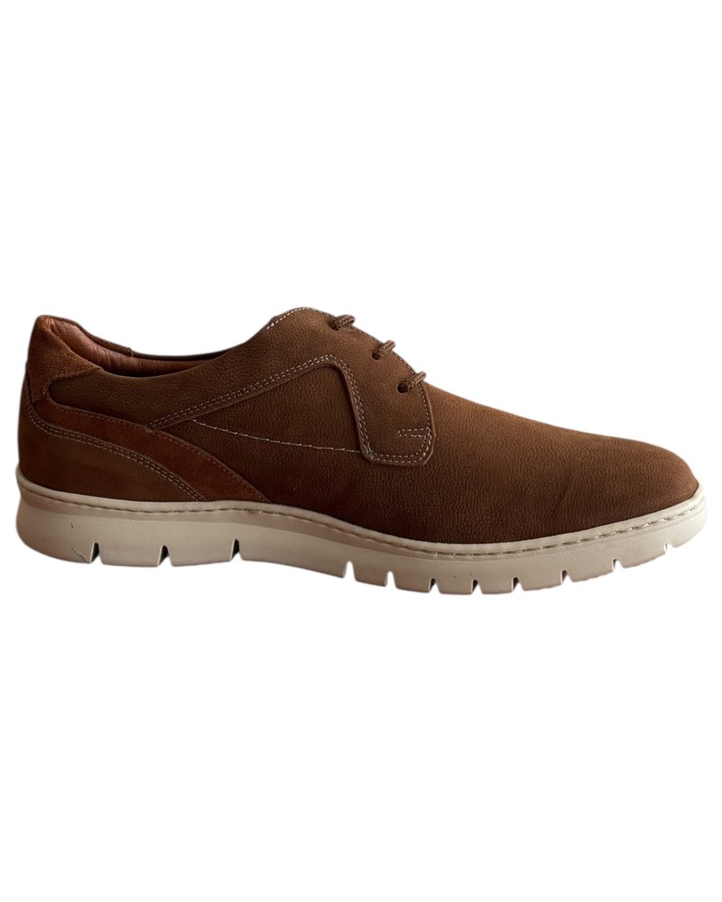 Δερμάτινο Ανδρικό Παπούτσι - M121