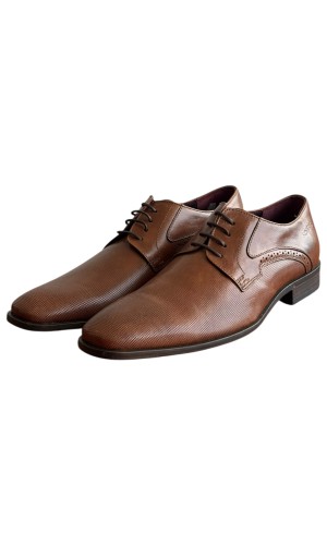 Δερμάτινο Ανδρικό Παπούτσι - M126