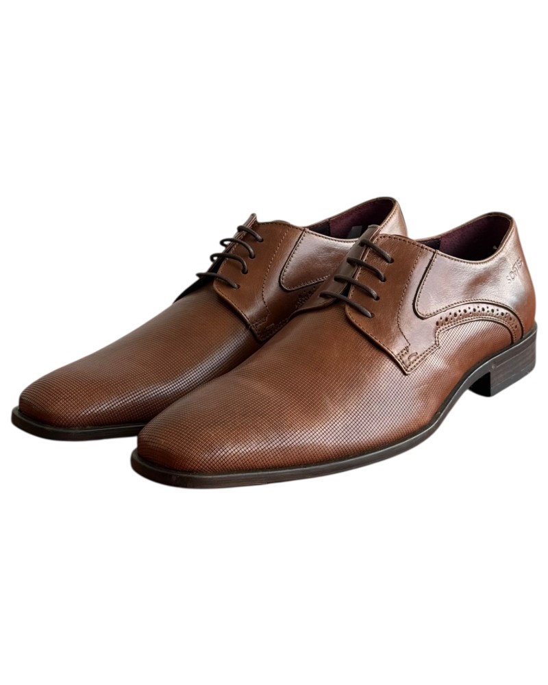 Δερμάτινο Ανδρικό Παπούτσι - M126