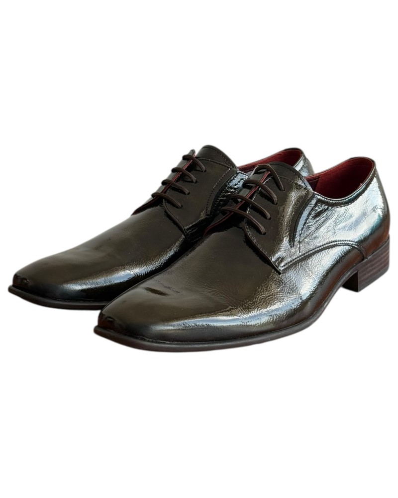 Δερμάτινο Ανδρικό Παπούτσι - M127