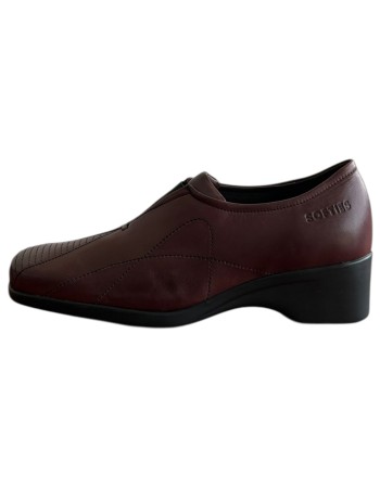 Δερμάτινο Γυναικείo Μοκασίνι - M128