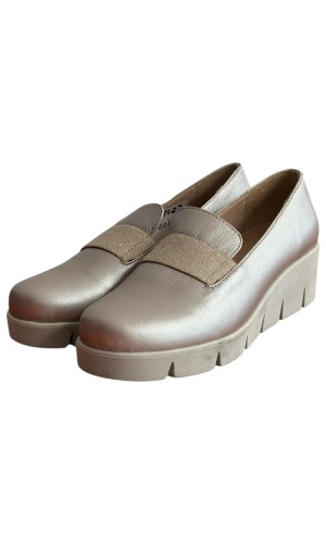 Δερμάτινο Γυναικείo Μοκασίνι - M13