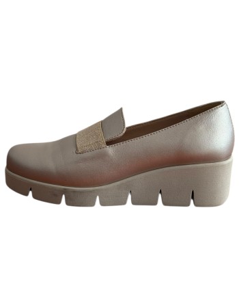 Δερμάτινο Γυναικείo Μοκασίνι - M13