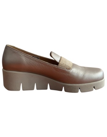 Δερμάτινο Γυναικείo Μοκασίνι - M13