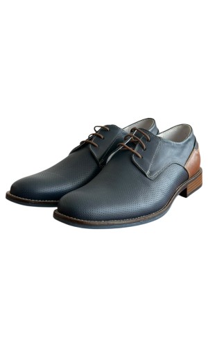 Δερμάτινο Ανδρικό Παπούτσι - M130