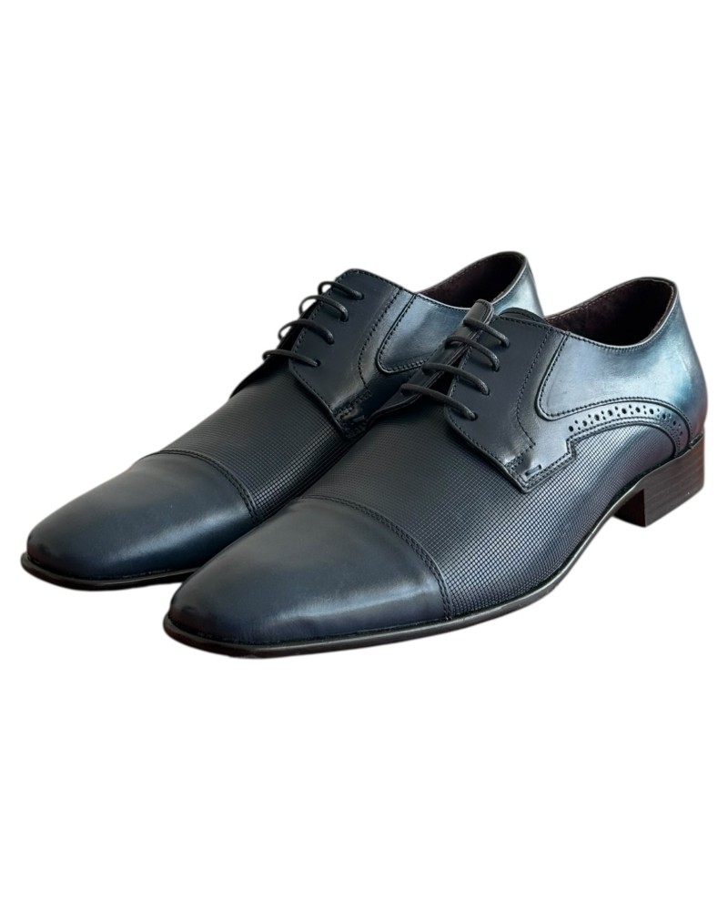 Δερμάτινο Ανδρικό Παπούτσι - M131