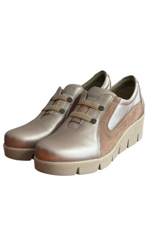 Δερμάτινο Γυναικείο  Sneaker - M14