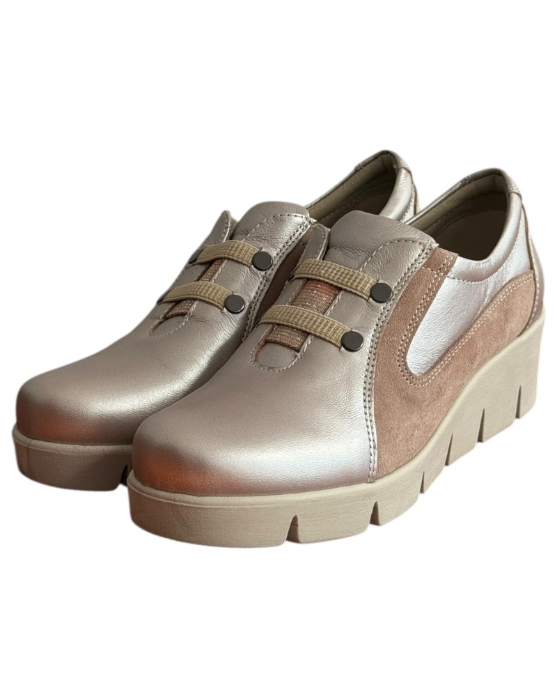 Δερμάτινο Γυναικείο  Sneaker - M14