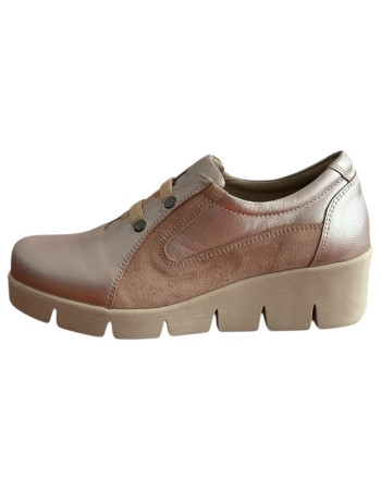 Δερμάτινο Γυναικείο  Sneaker - M14