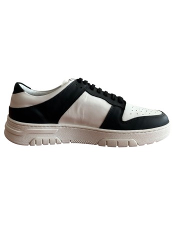  Δερμάτινο Ανδρικό Sneaker - M146