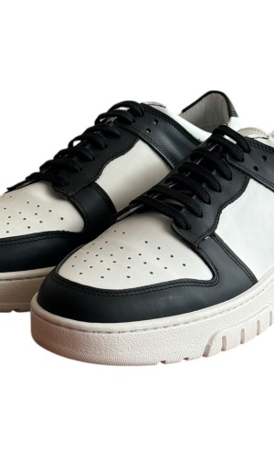  Δερμάτινο Ανδρικό Sneaker - M146