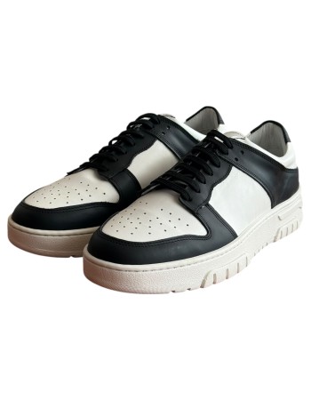  Δερμάτινο Ανδρικό Sneaker - M146