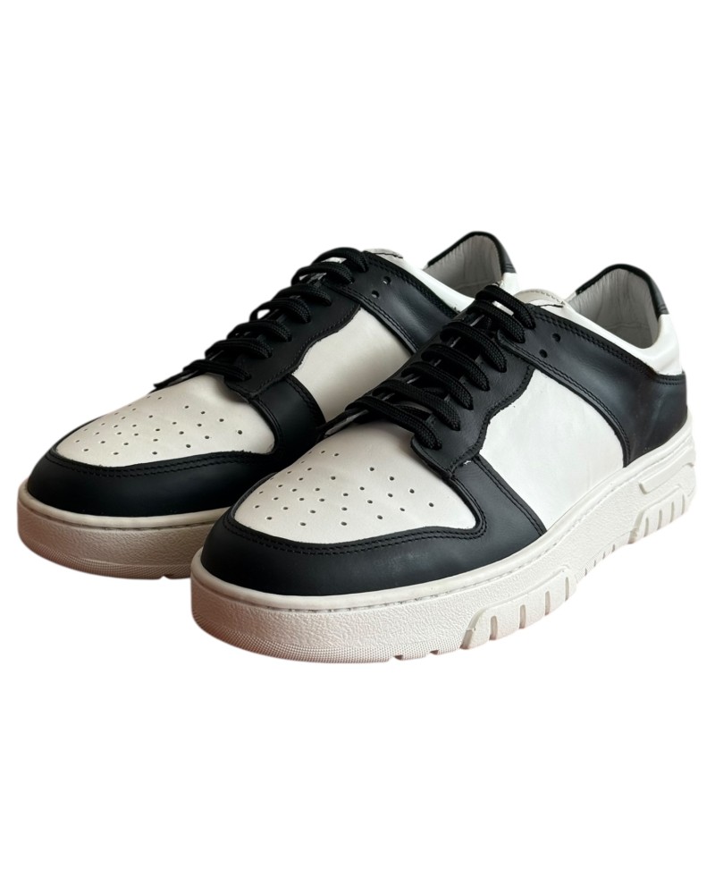  Δερμάτινο Ανδρικό Sneaker - M146