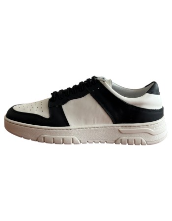  Δερμάτινο Ανδρικό Sneaker - M146