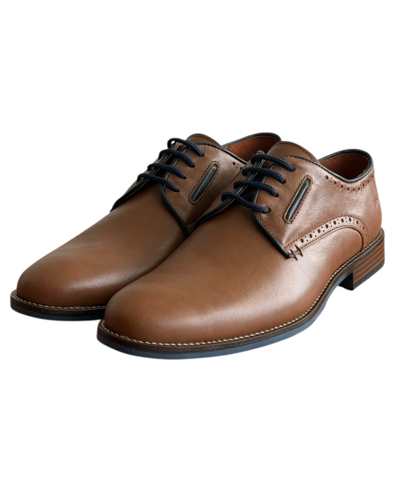 Δερμάτινο Ανδρικό Παπούτσι - M147