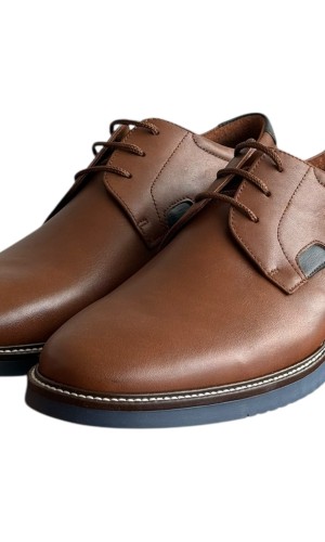 Δερμάτινο Ανδρικό Παπούτσι - M148