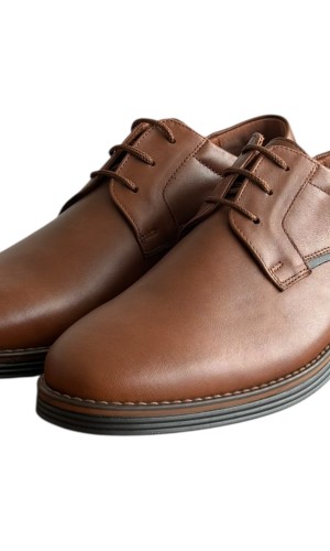 Δερμάτινο Ανδρικό Παπούτσι - M149