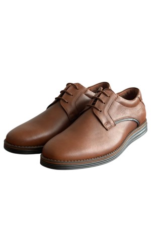 Δερμάτινο Ανδρικό Παπούτσι - M149