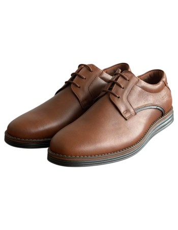 Δερμάτινο Ανδρικό Παπούτσι - M149