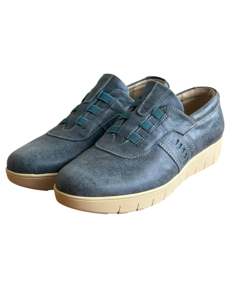 Δερμάτινο Γυναικείο  Sneaker - M150