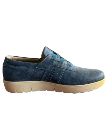 Δερμάτινο Γυναικείο  Sneaker - M150