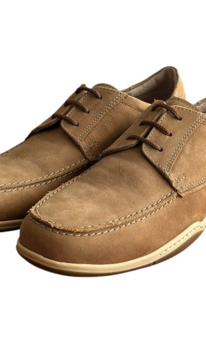 Δερμάτινο Ανδρικό Παπούτσι - M157