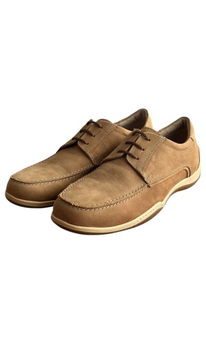 Δερμάτινο Ανδρικό Παπούτσι - M157