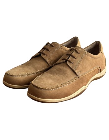 Δερμάτινο Ανδρικό Παπούτσι - M157