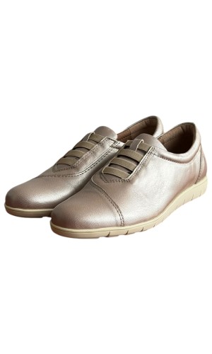 Δερμάτινο Γυναικείο  Sneaker - M163