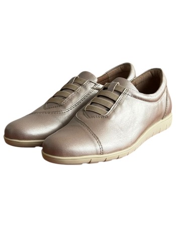 Δερμάτινο Γυναικείο  Sneaker - M163