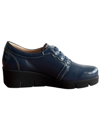 Δερμάτινο Γυναικείo Μποτάκι - M176