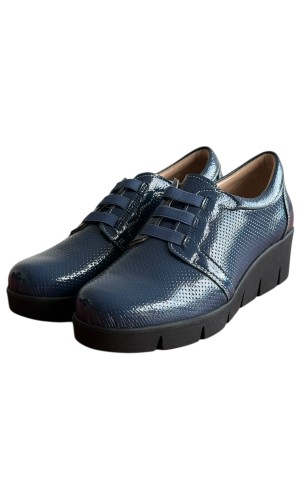 Δερμάτινο Γυναικείo Μποτάκι - M176