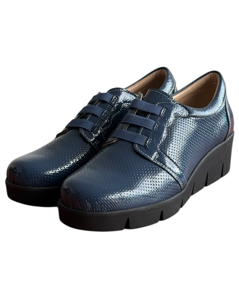 Δερμάτινο Γυναικείo Μποτάκι - M176