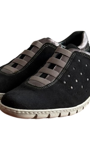 Δερμάτινο Γυναικείο  Sneaker - M180