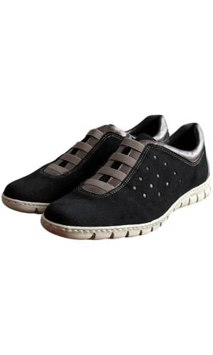 Δερμάτινο Γυναικείο  Sneaker - M180