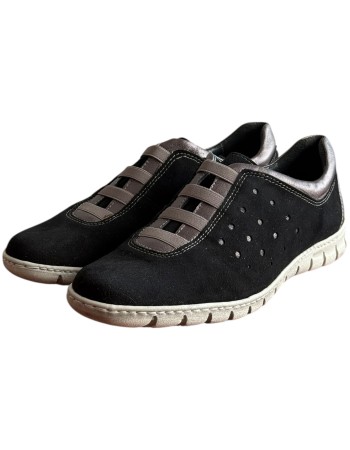 Δερμάτινο Γυναικείο  Sneaker - M180