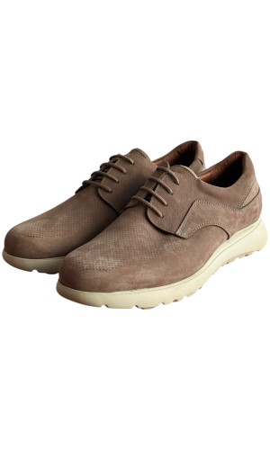  Δερμάτινο Ανδρικό Sneaker - M186