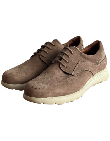  Δερμάτινο Ανδρικό Sneaker - M186