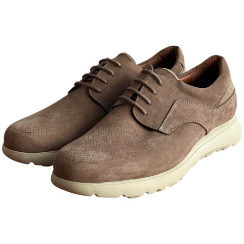  Δερμάτινο Ανδρικό Sneaker - M186