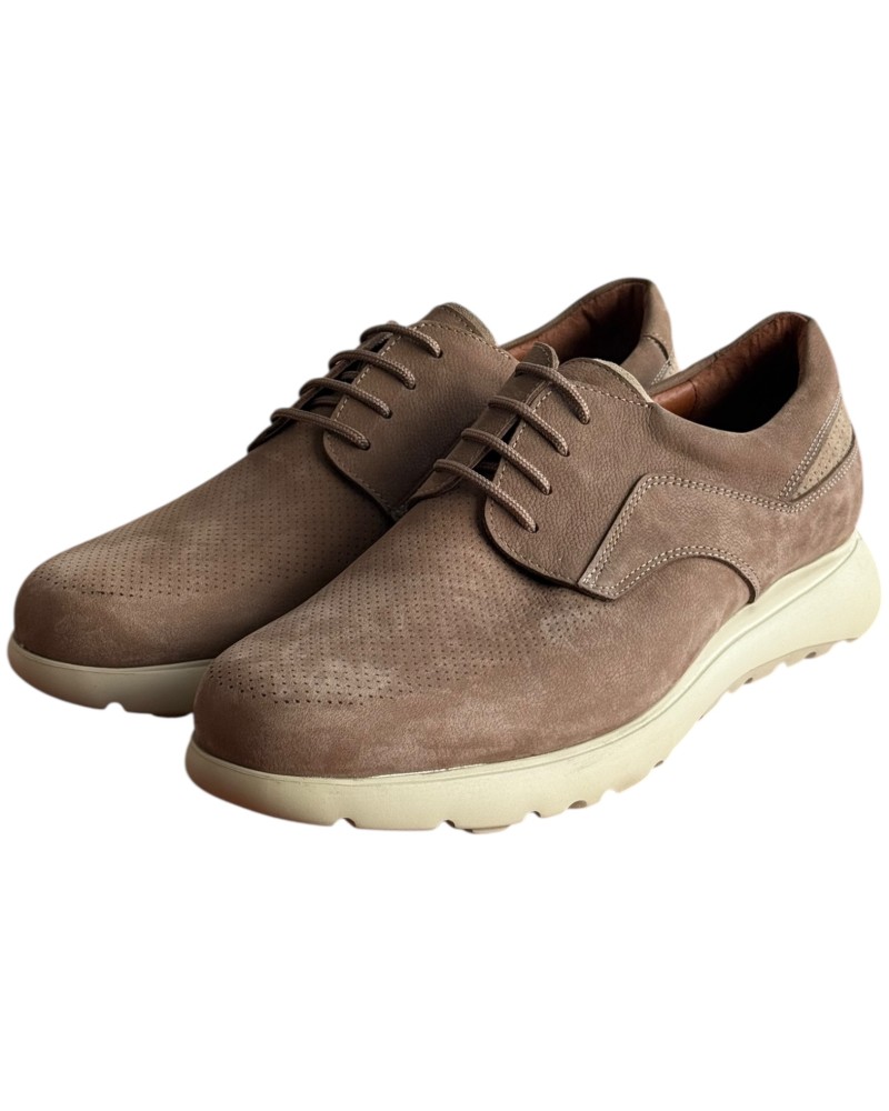  Δερμάτινο Ανδρικό Sneaker - M186