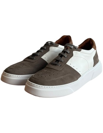  Δερμάτινο Ανδρικό Sneaker - M190