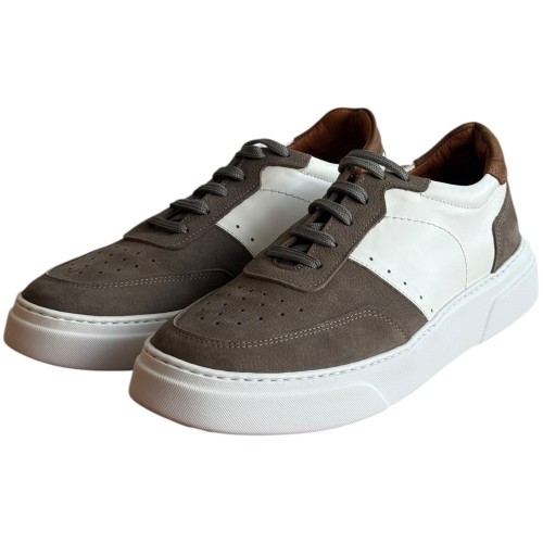  Δερμάτινο Ανδρικό Sneaker - M190