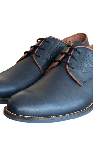 Δερμάτινο Ανδρικό Παπούτσι - M199