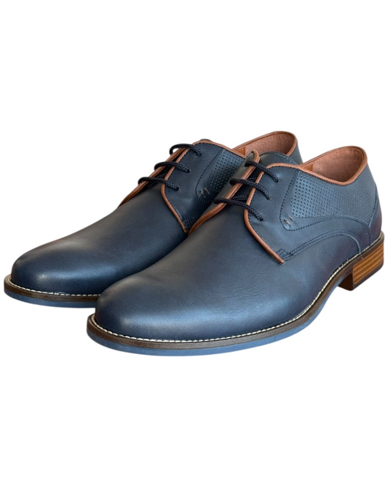 Δερμάτινο Ανδρικό Παπούτσι - M199