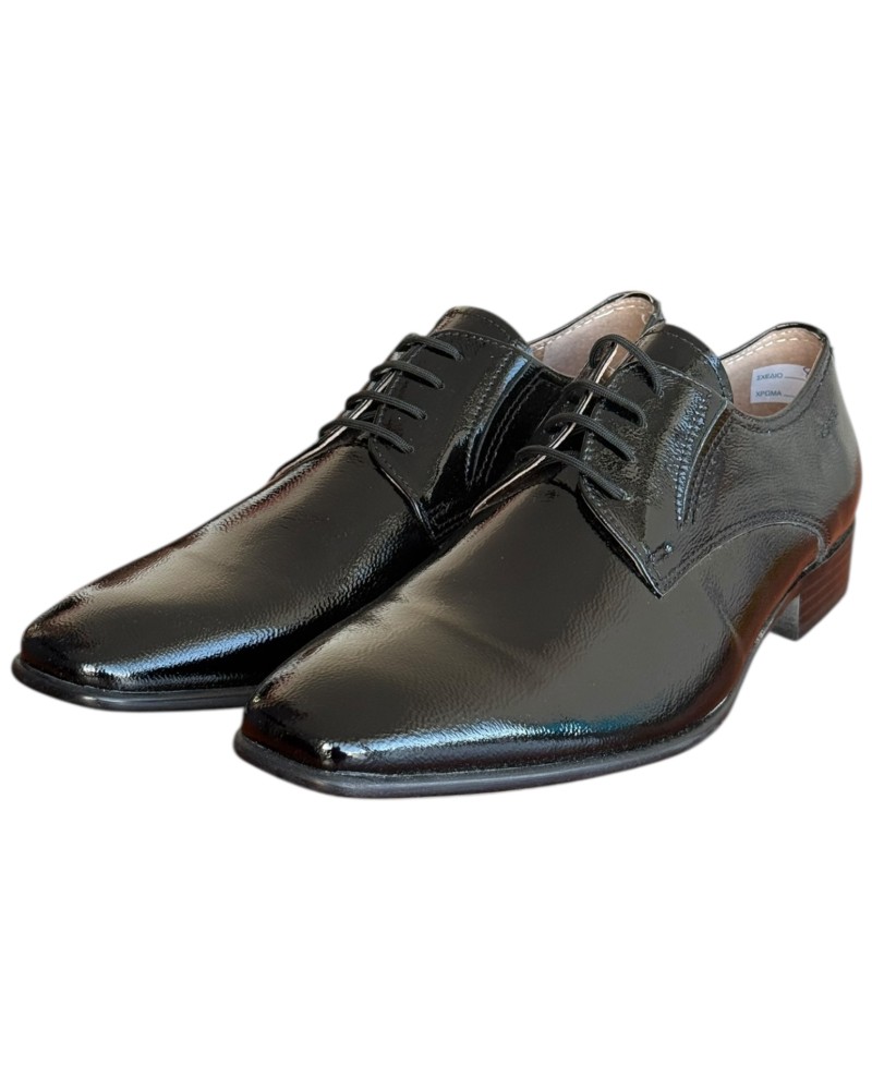 Δερμάτινο Ανδρικό Παπούτσι - M200