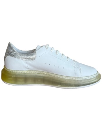 Δερμάτινο Γυναικείο  Sneaker - M201