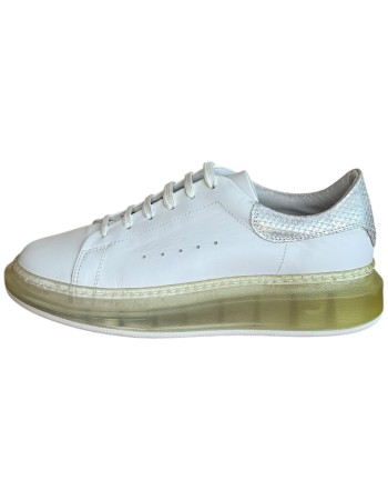 Δερμάτινο Γυναικείο  Sneaker - M201